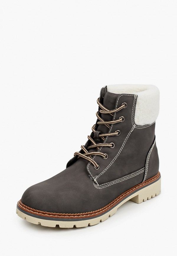 фото Ботинки highland creek by deichmann