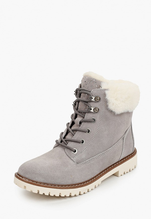 фото Ботинки highland creek by deichmann