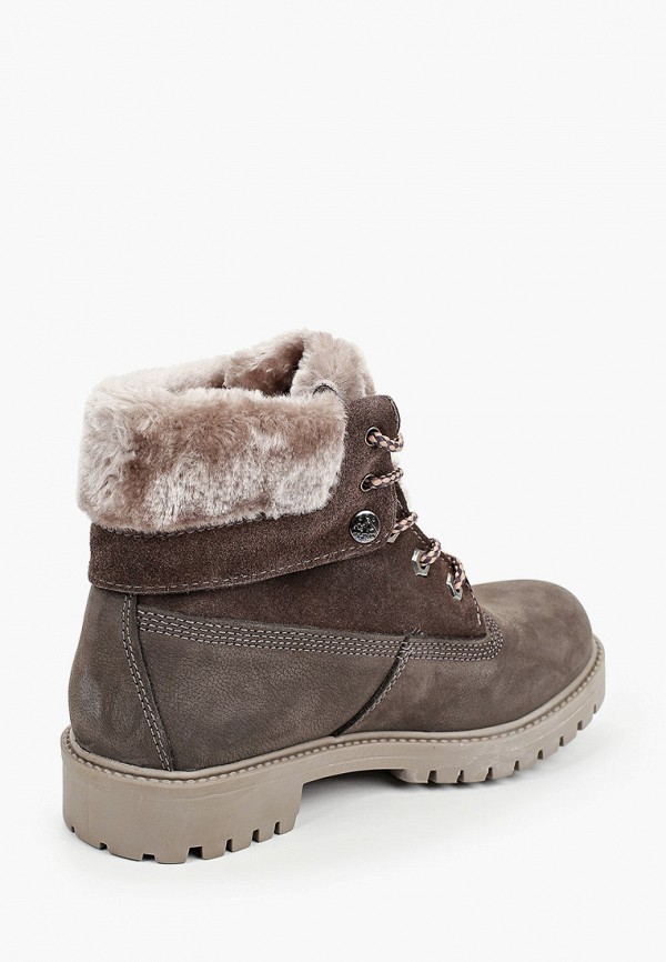 фото Ботинки highland creek by deichmann