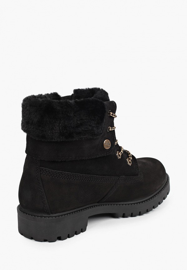 фото Ботинки highland creek by deichmann