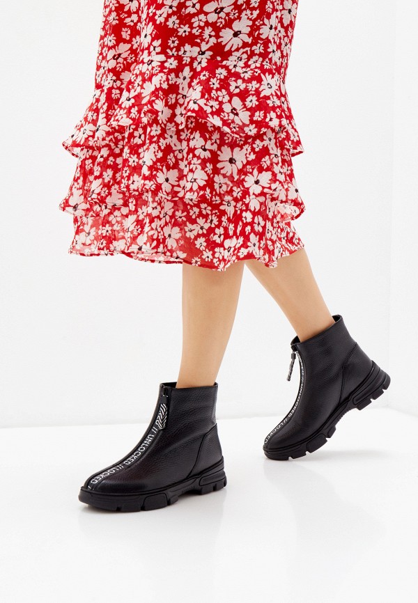 фото Ботинки francesco donni