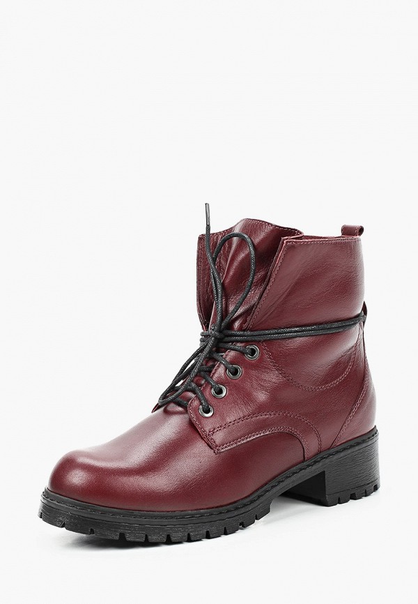 фото Ботинки francesco donni