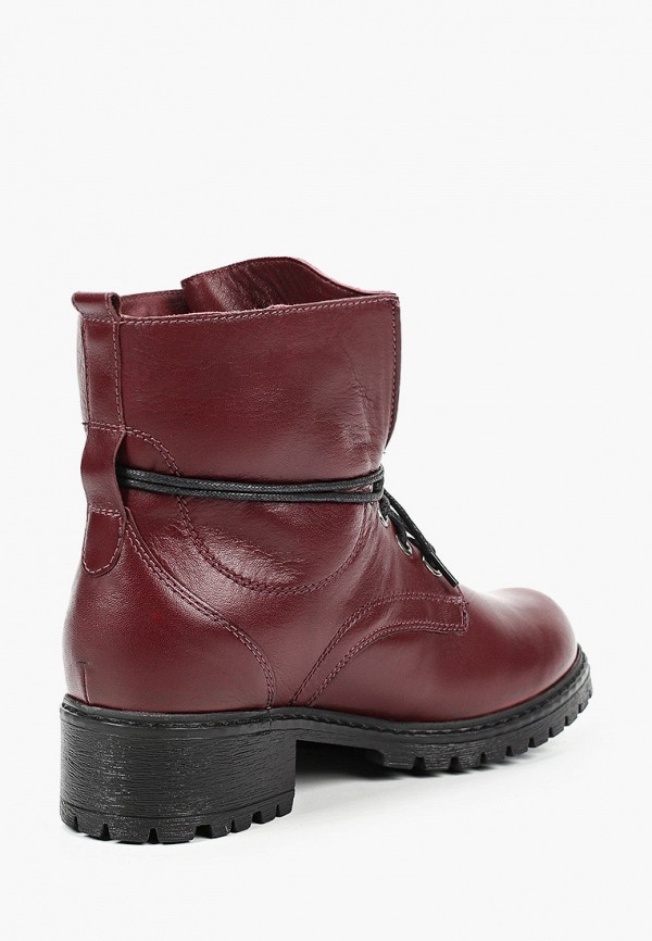 фото Ботинки francesco donni