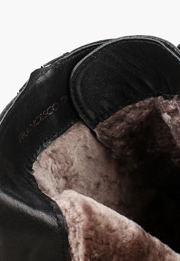 фото Ботинки francesco donni