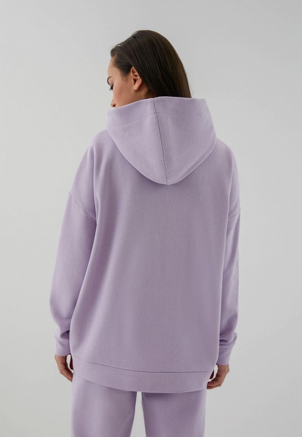 

Худи Zarina, Фиолетовый, Exclusive online