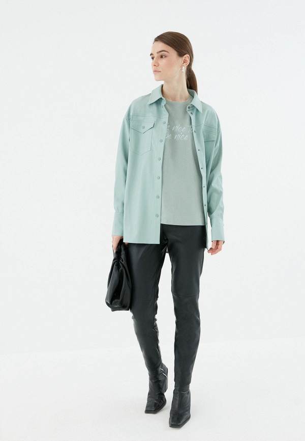 фото Футболка zarina