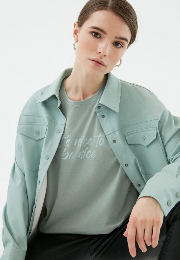 фото Футболка zarina