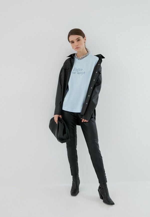 фото Футболка zarina