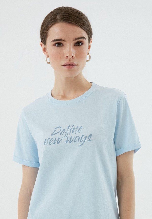 фото Футболка zarina