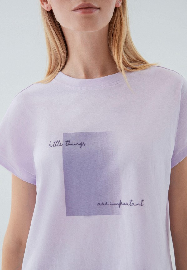 фото Футболка zarina