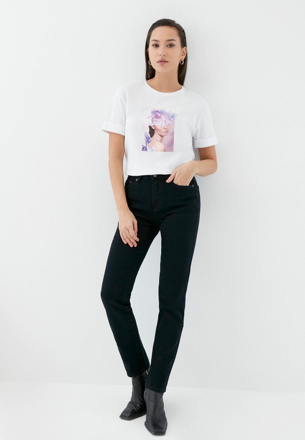 фото Футболка zarina