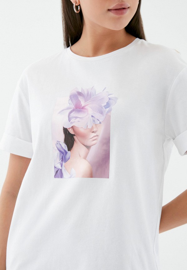 фото Футболка zarina