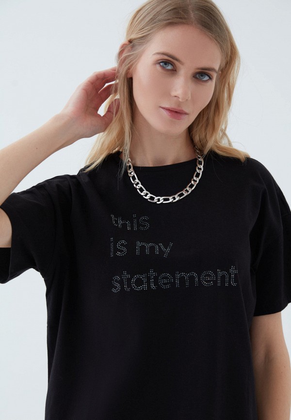 фото Футболка zarina