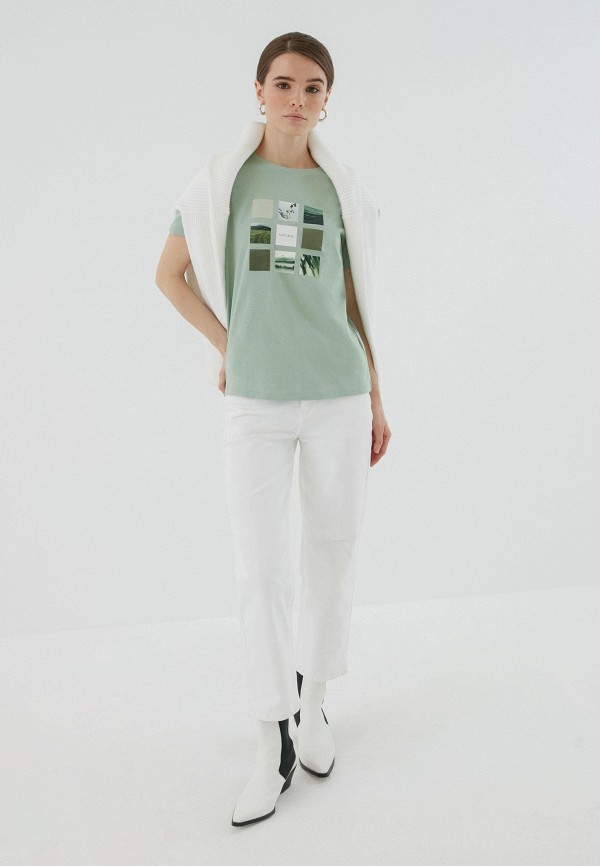 фото Футболка zarina