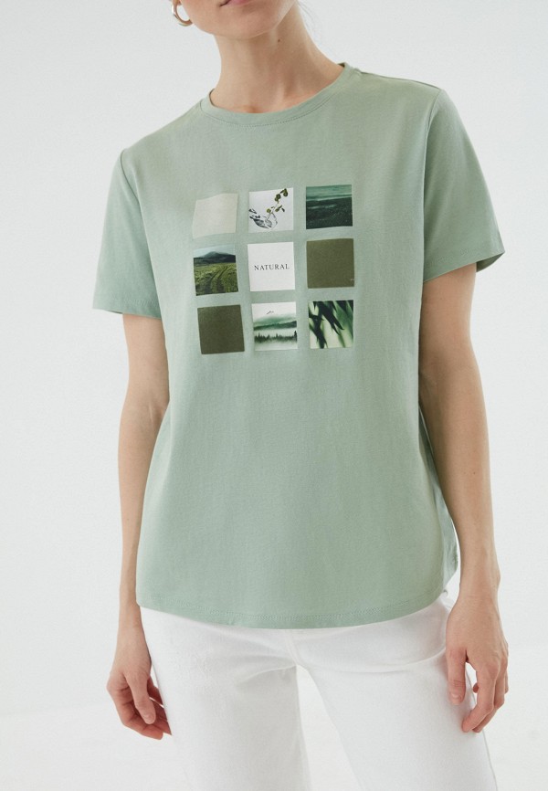 фото Футболка zarina