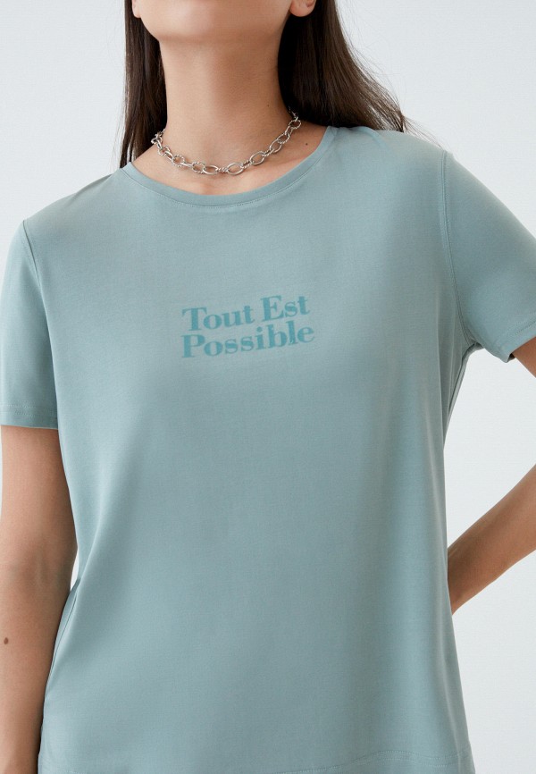 фото Футболка zarina