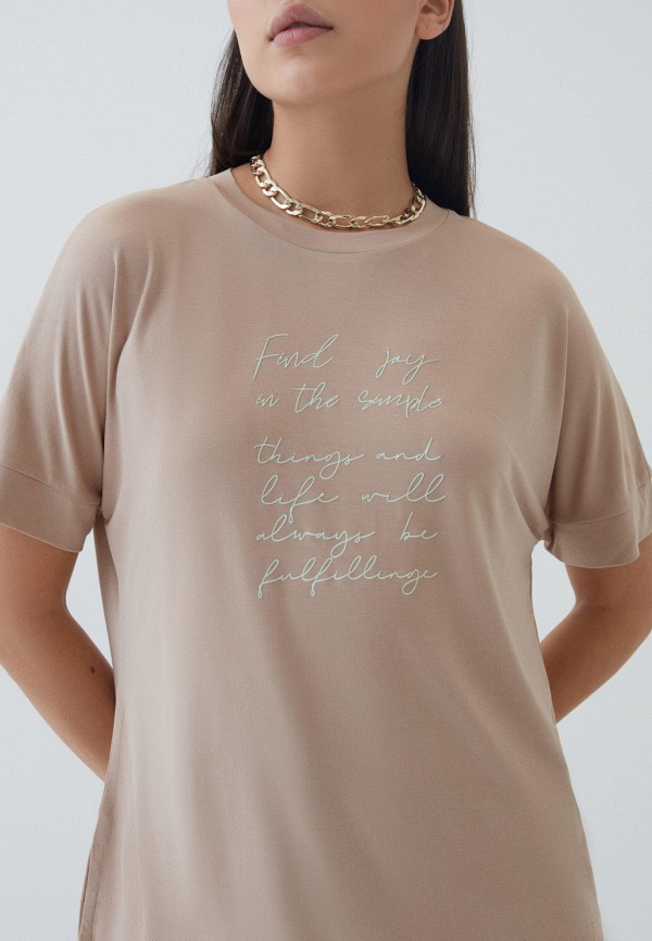 фото Футболка zarina