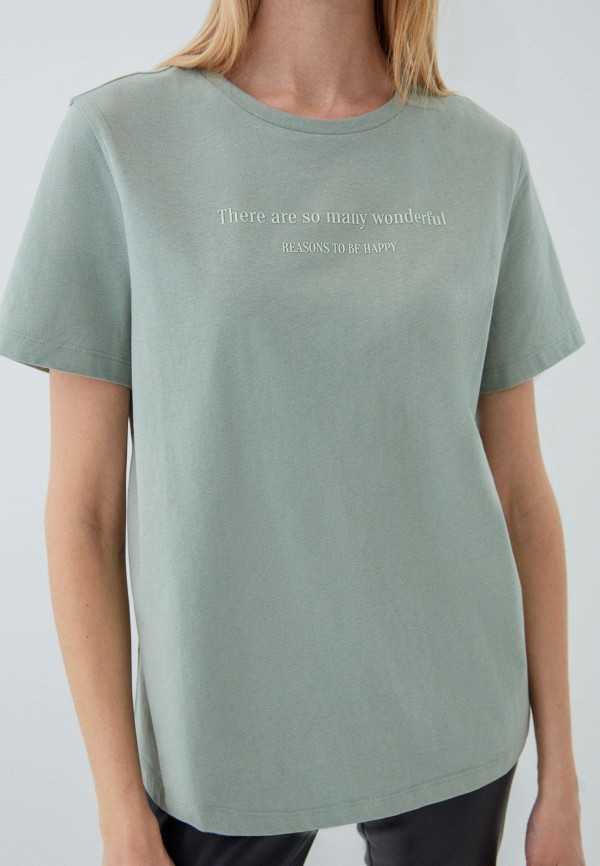 фото Футболка zarina