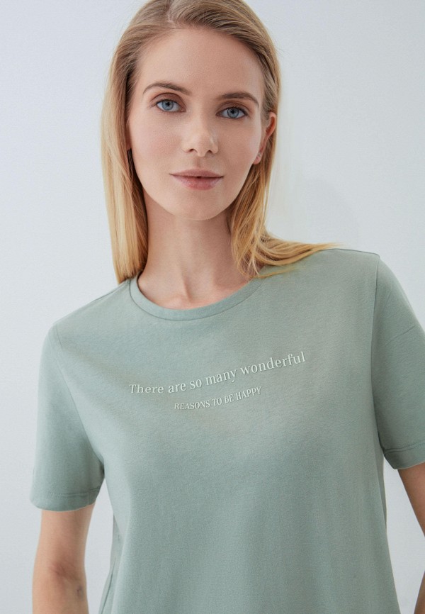 фото Футболка zarina