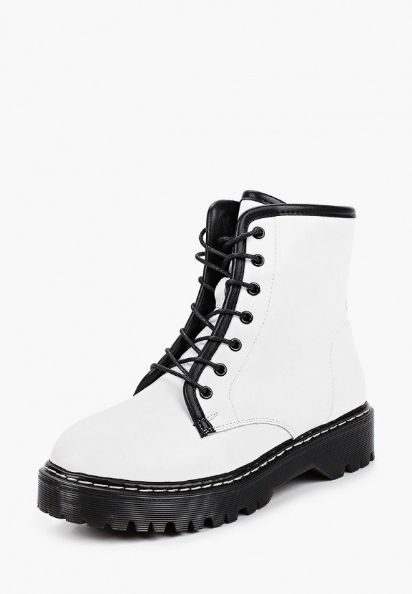 фото Ботинки thomas munz