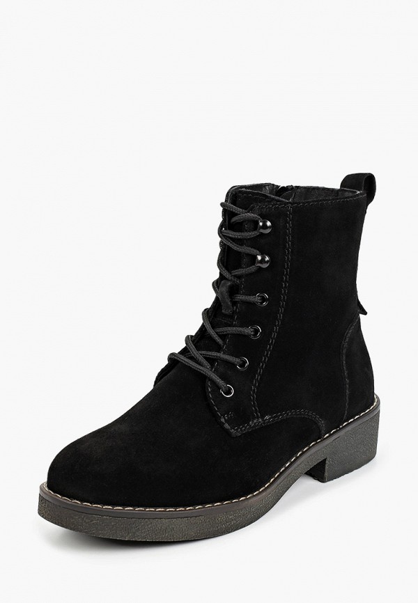 фото Ботинки thomas munz