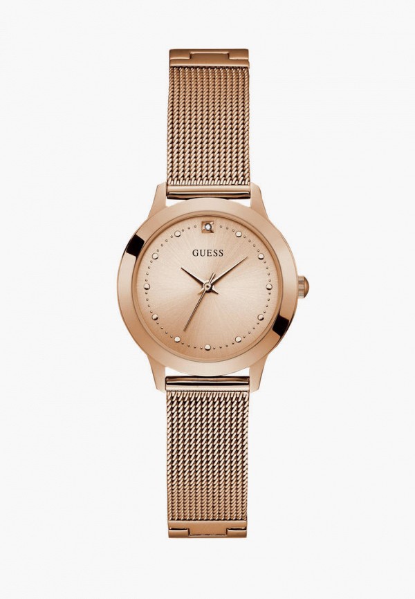 

Часы Guess, Золотой, Guess MP002XW04OIG