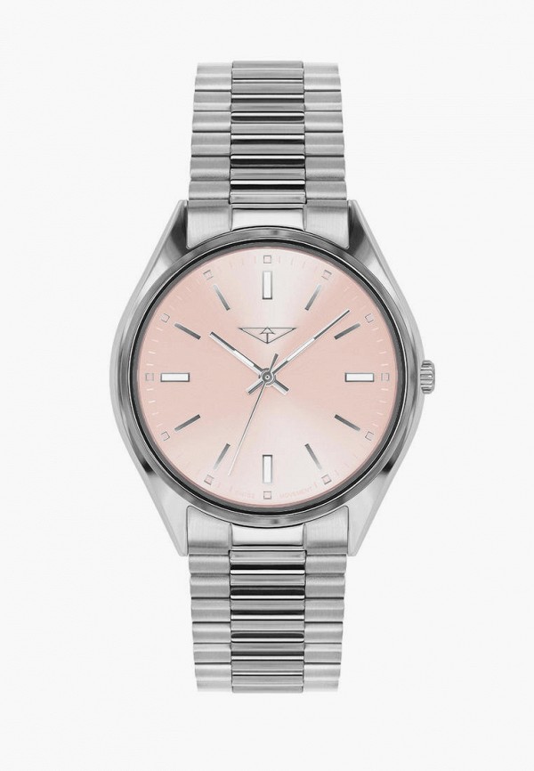 

Часы 33 Element, Серебряный, Modern classic