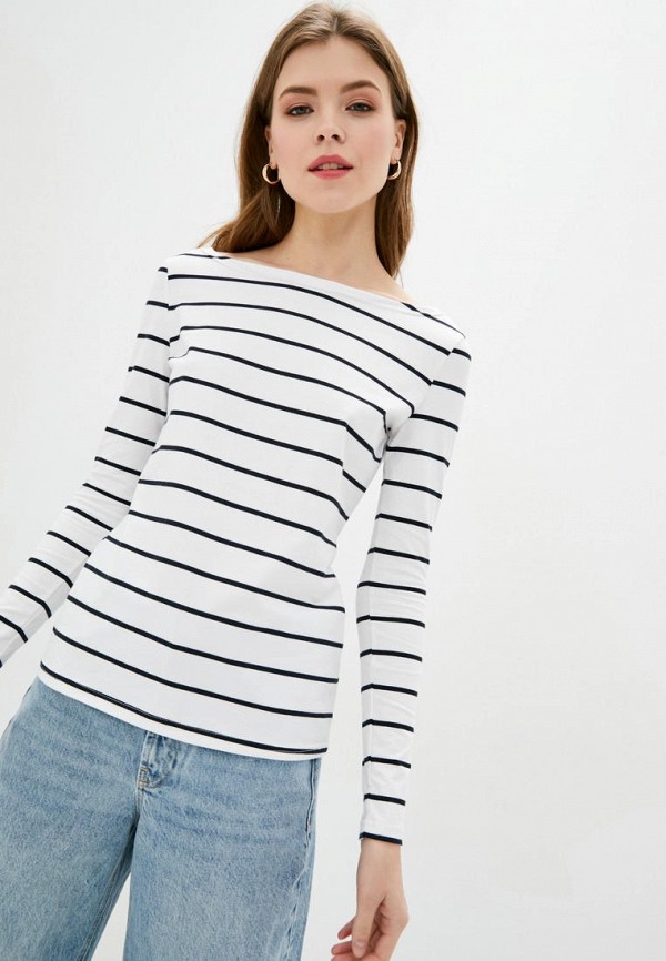 

Лонгслив Katarina Ivanenko, Белый