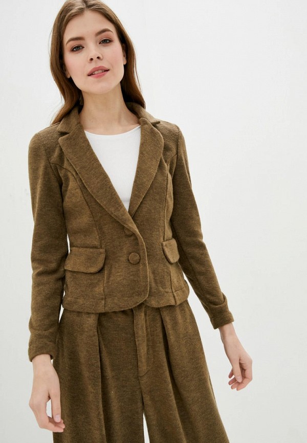 

Жакет Love Vita, Хаки