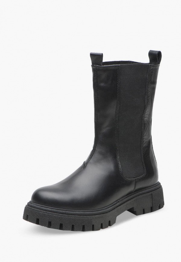 

Полусапоги Bosser, Черный, Bosser MP002XW04OKZ