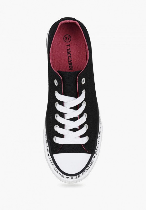 фото Кеды t.taccardi