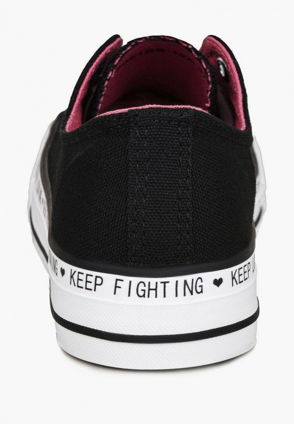 фото Кеды t.taccardi