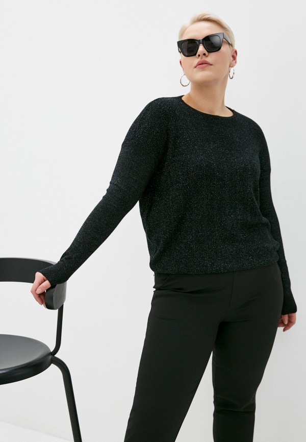 

Джемпер Milanika, Черный, 901-1 Джемпер