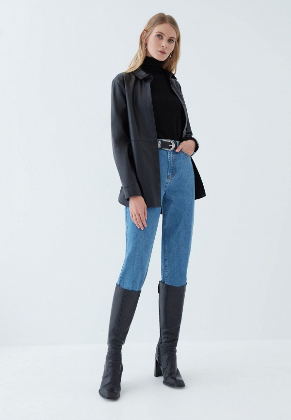 фото Джинсы zarina