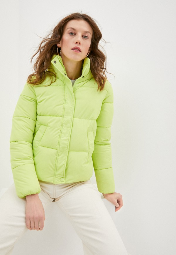 Куртка утепленная Fadjo цвет зеленый 
