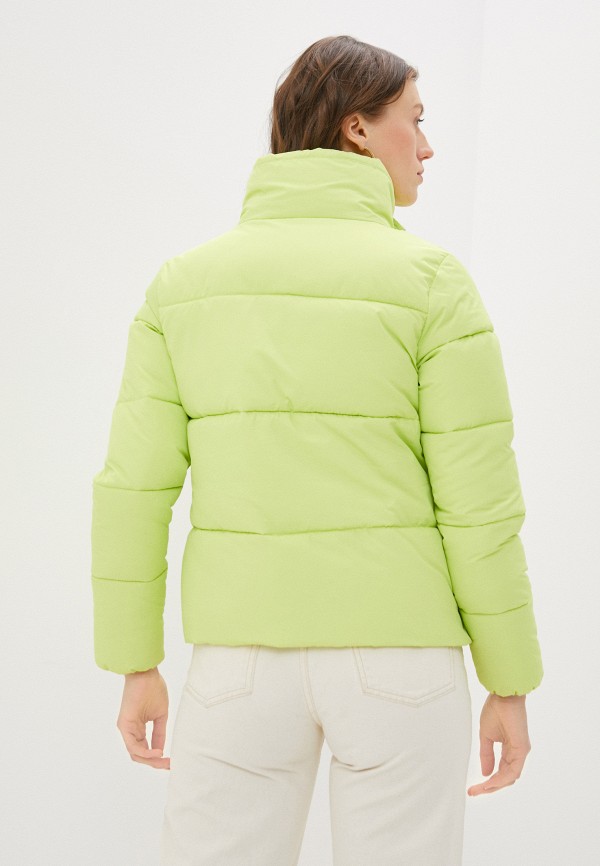 Куртка утепленная Fadjo цвет зеленый  Фото 3
