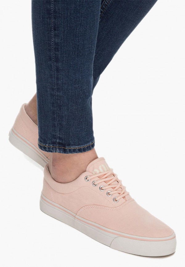 

Кеды Polo Ralph Lauren, Розовый, Polo Ralph Lauren MP002XW04P12