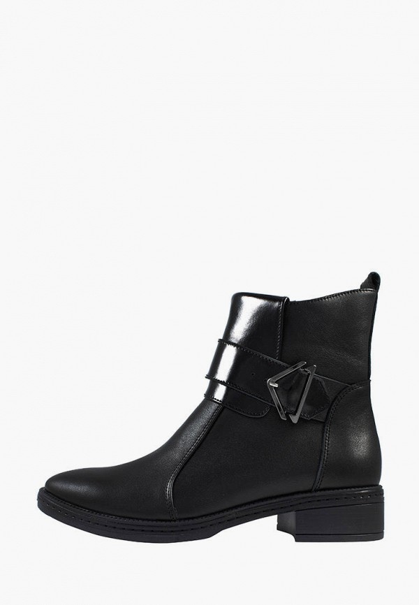 

Ботинки Vm-Villomi, Черный