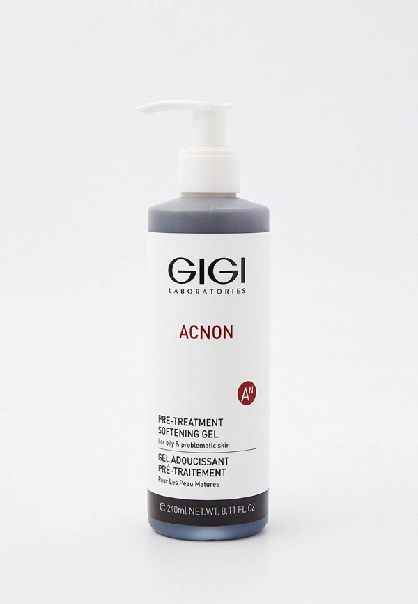 Гель для лица Gigi размягчающий ACNON Pre-treatment softening gel, 240 мл