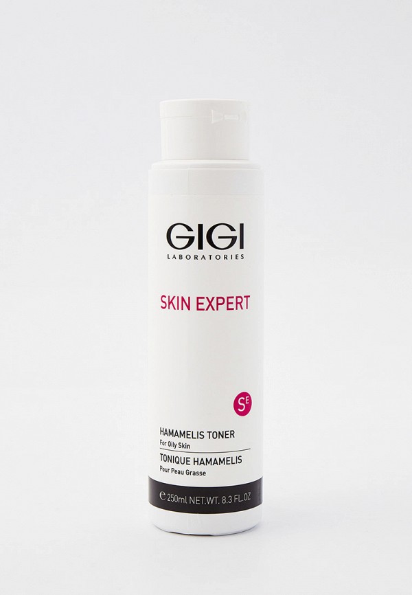 

Лосьон для лица Gigi, Прозрачный, Hamomelis Lotion For Oily Skin/ Гамамелис, 250 мл