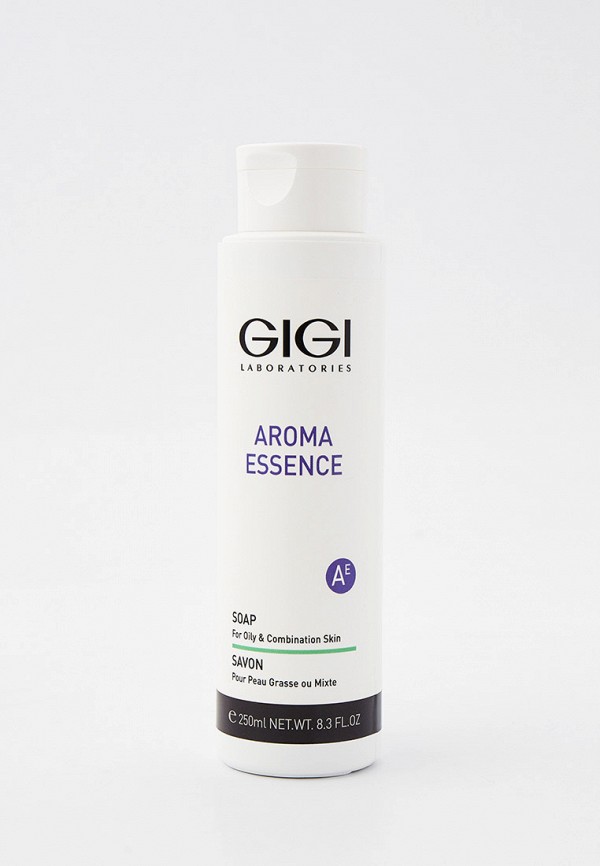 Мыло для лица Gigi Aroma Essence Soap For Oily Skin / для жирной кожи, 250 мл
