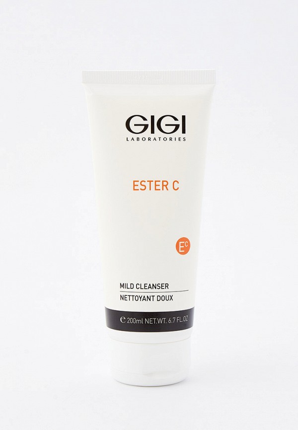 

Гель для умывания Gigi, Прозрачный, EsC Mild Cleanser, 200 мл