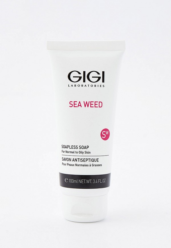 Мыло для лица Gigi Soapless soap, 100мл
