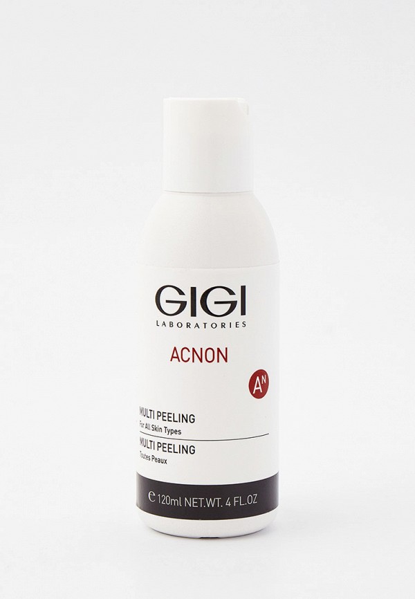 

Пилинг для лица Gigi, Прозрачный, ACNON, 120 мл