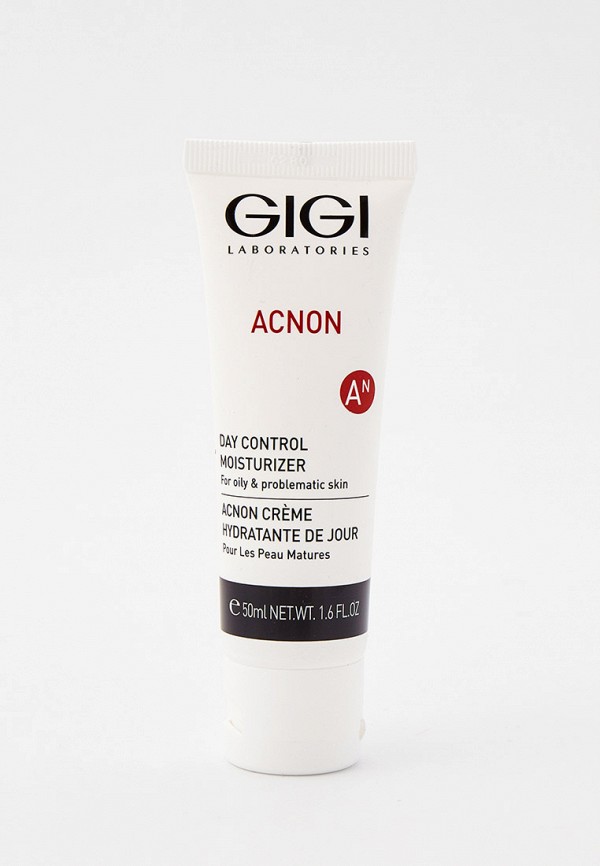 Крем для лица Gigi ACNON Day control moisturizer, увлажняющий, дневной, акне контроль. 50 мл