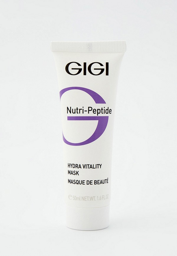 Маска для лица Gigi Nutri Peptide Hydra Vitality Beauty Mask, 50 мл