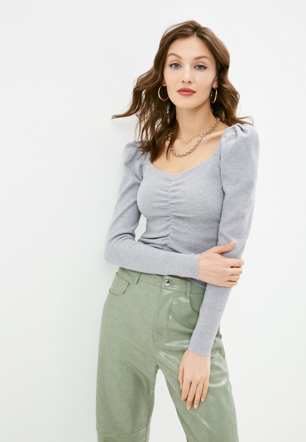 

Джемпер Love Republic, Серый, Exclusive online
