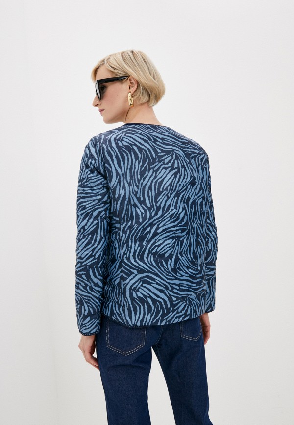 

Пуховик Gerard Darel, Синий