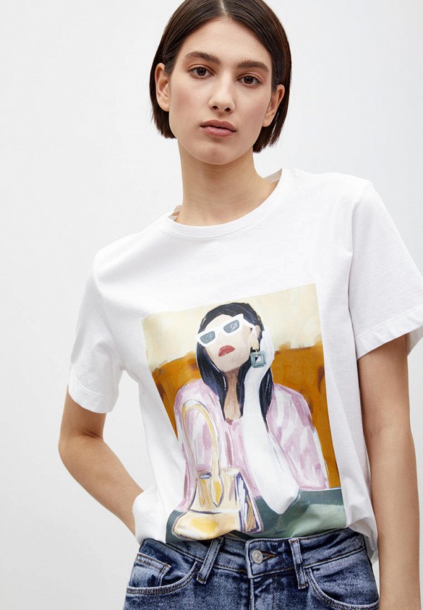 фото Футболка lime