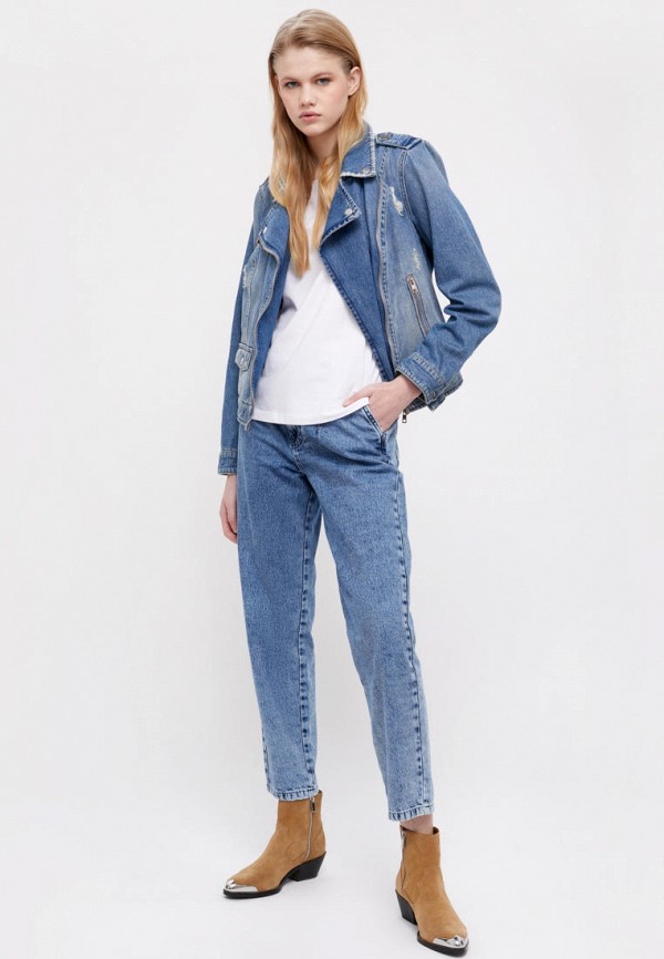 фото Куртка джинсовая finn flare